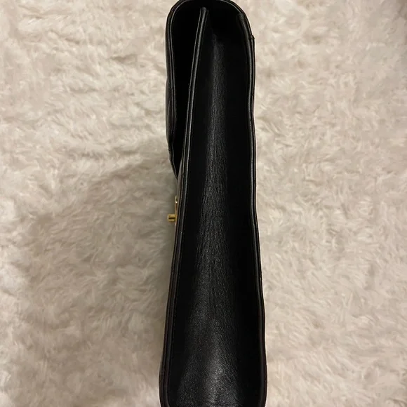 Authentic Chanel Lambskin Leather Briefcase - Picture 6 of 8